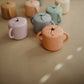 Snack Cup - Chickadees Wooden Toys