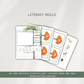 Printed Activity Pages - Early Learning Subscription
