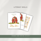 On the Farm Activity Pages - Printed Packet