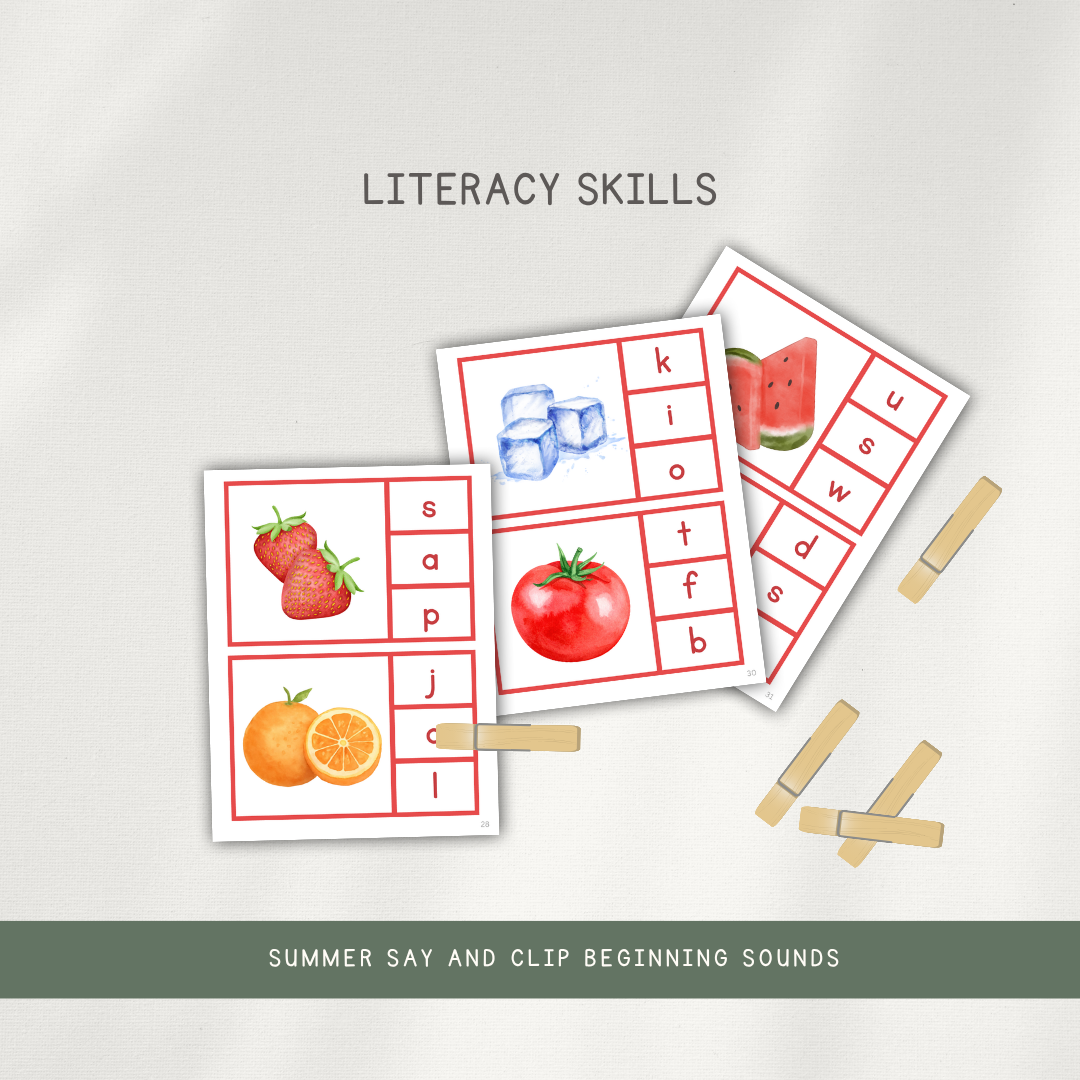 Read And Play - Early Learning Subscription Box 2026