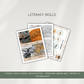 Printed Activity Pages - Early Learning Subscription