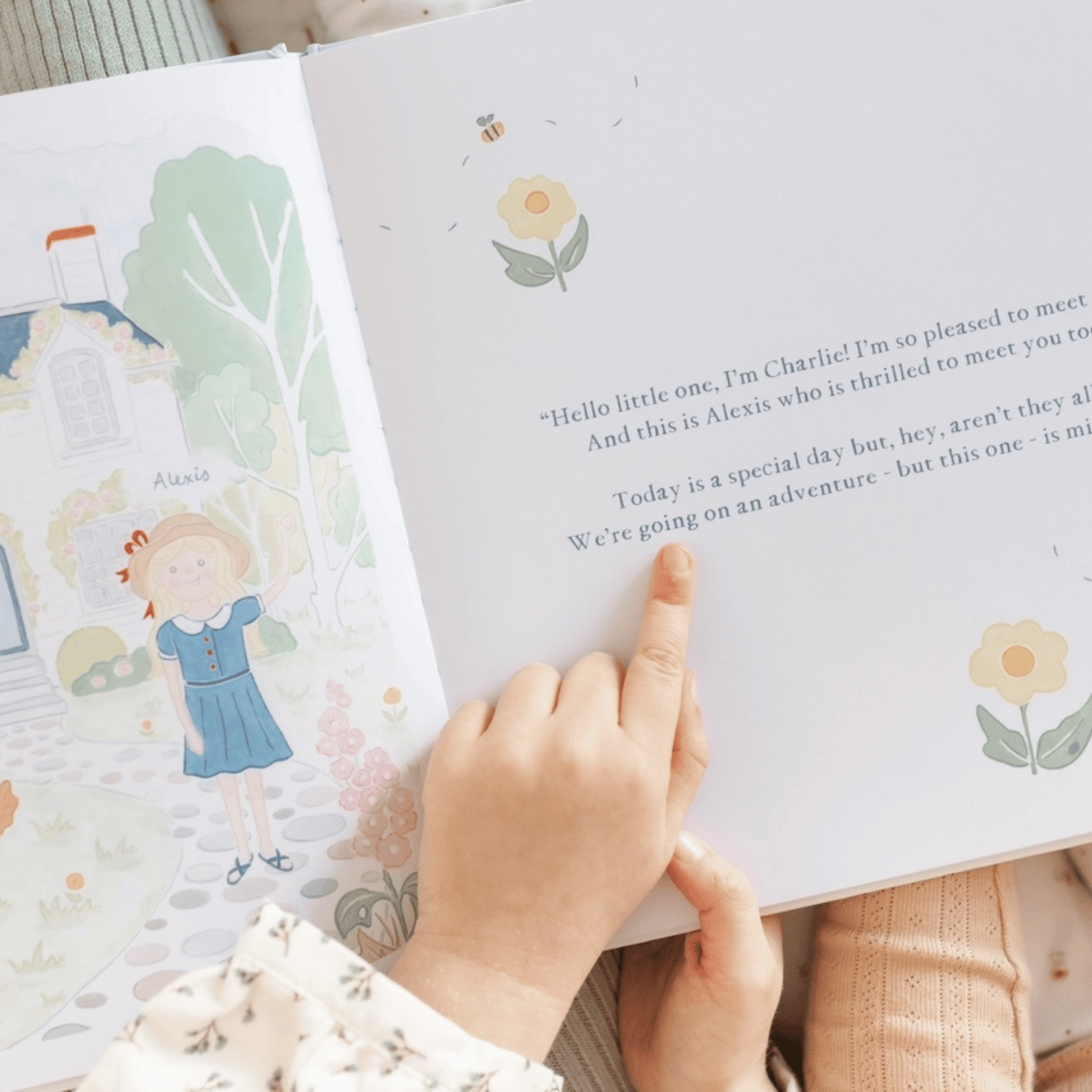 Charlie's Mindful Adventures By The Sea - Chickadees Wooden Toys