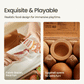 Tiny Land® Organic Play Food Collection - Chickadees Wooden Toys