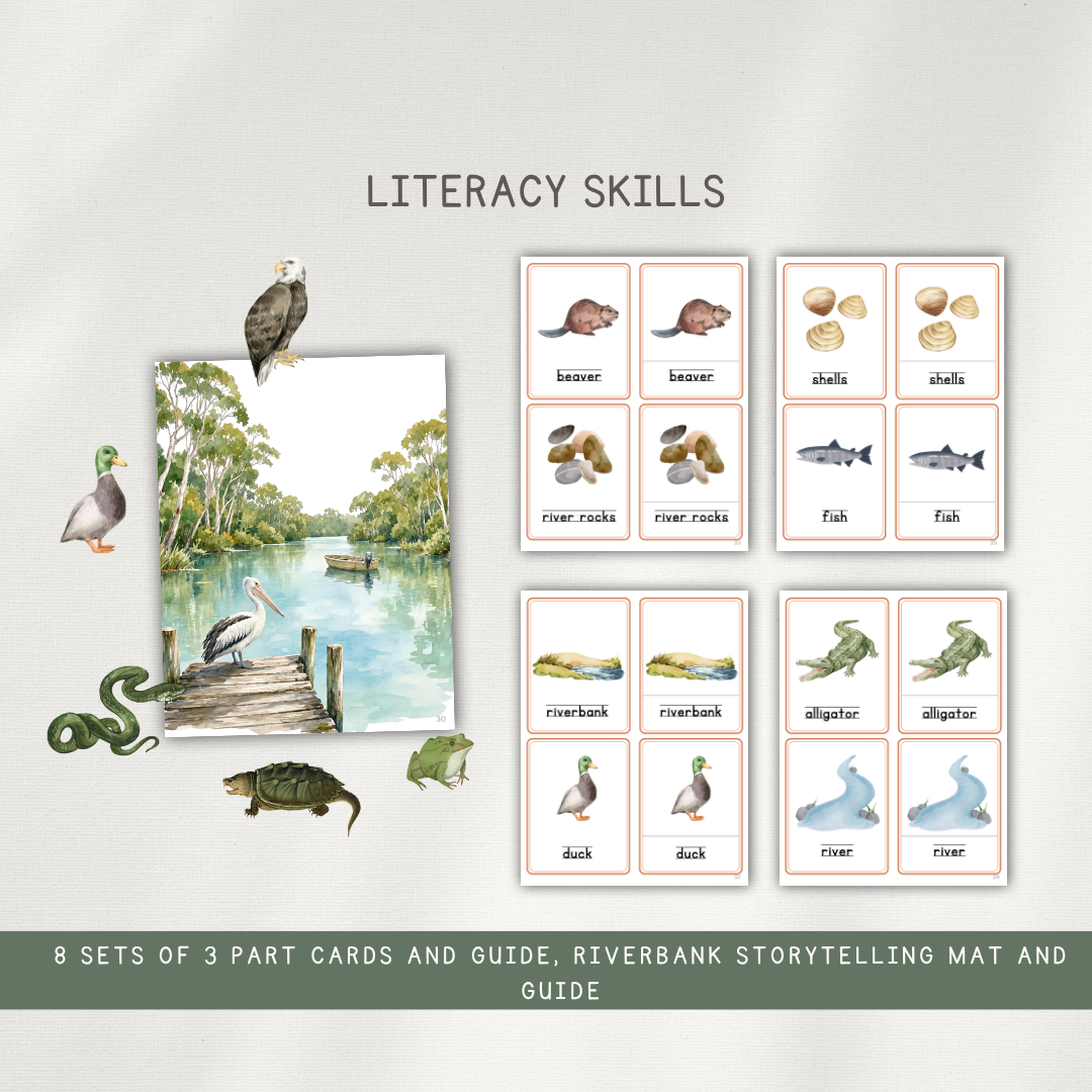 Printed Learning Adventure Bundle - Early Learning Subscription 2026