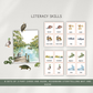 Printed Learning Adventure Bundle - Early Learning Subscription 2026