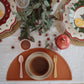 Silicone Placemat - Chickadees Wooden Toys