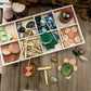 Nature Loose Parts Tinker Tray