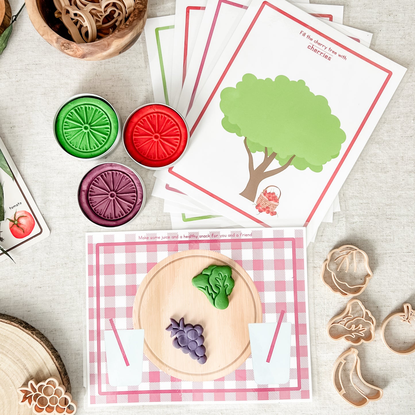 Mold and Play - Playful Minds Subscription