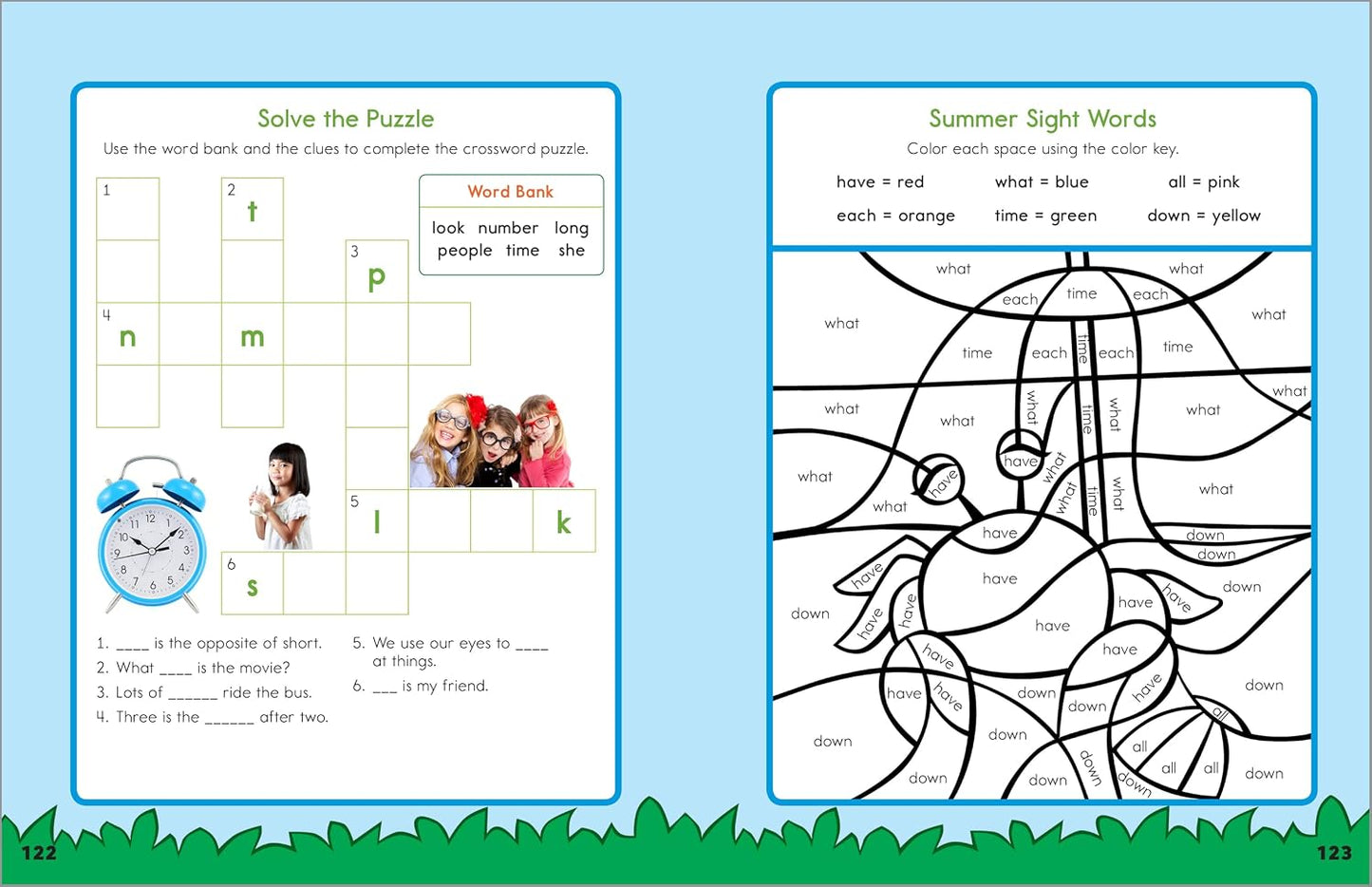 My Sight Words Workbook: 101 High-Frequency Words Plus Games & Activities! (Spiral Bound)