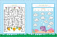 My Sight Words Workbook: 101 High-Frequency Words Plus Games & Activities! (Spiral Bound)