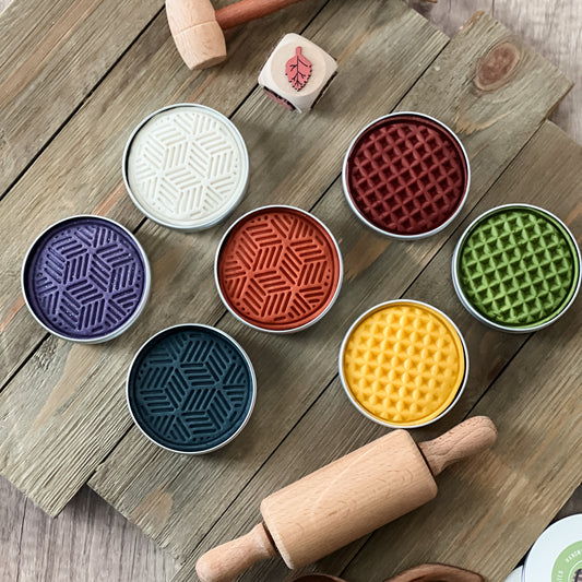 Play Dough Singles