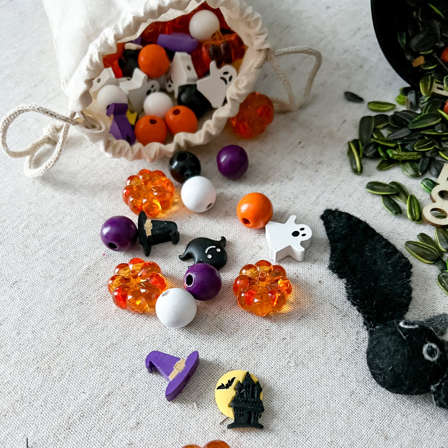 Halloween Sensory Bundle - Only A Few Available