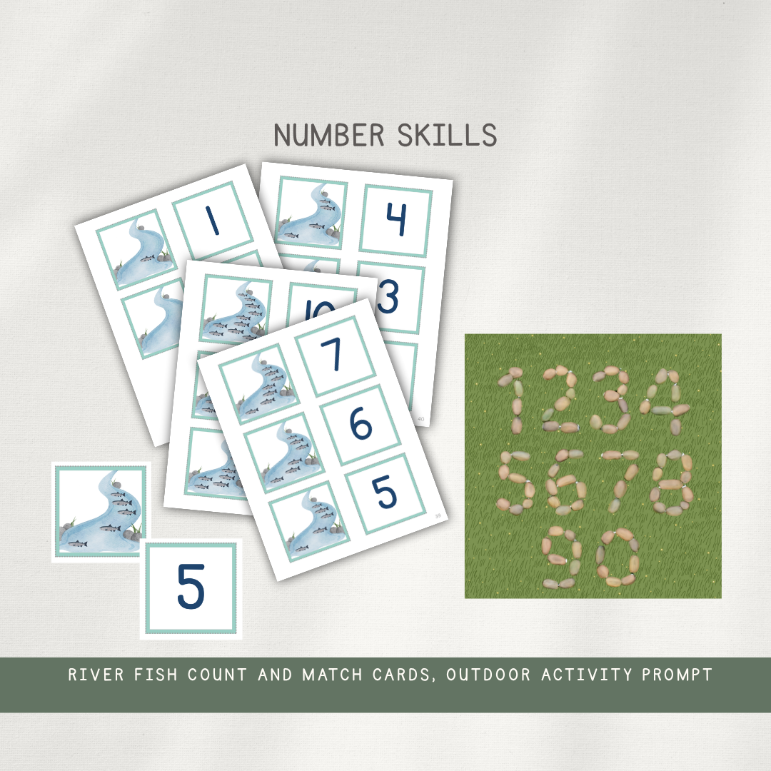 Printed Learning Adventure Bundle - Early Learning Subscription 2026