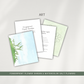 Gardening Activity Pages - Printed Packet