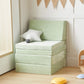 Tiny Land® Anyway Couch - Avocado Green