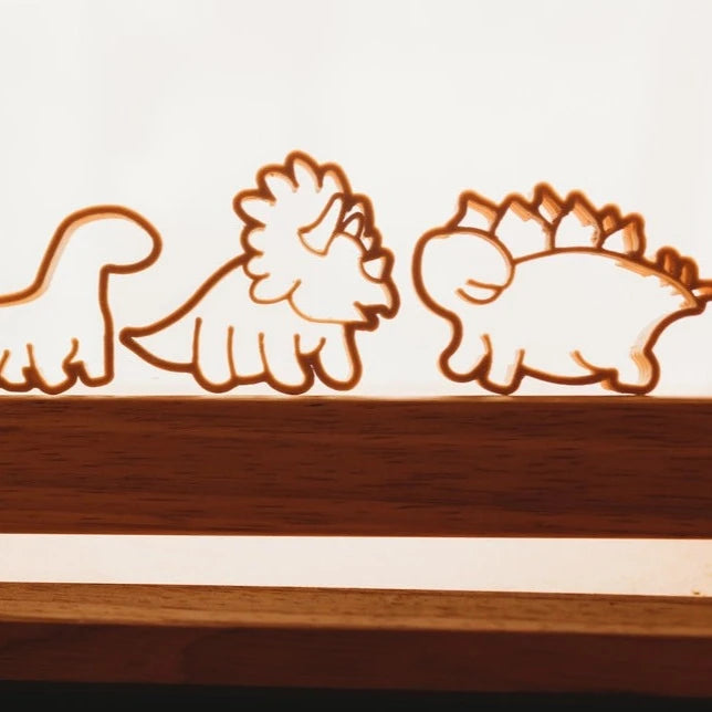Baby Dino Eco Cutter set