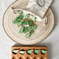 Set of 50 Wooden Pet Bird Counters