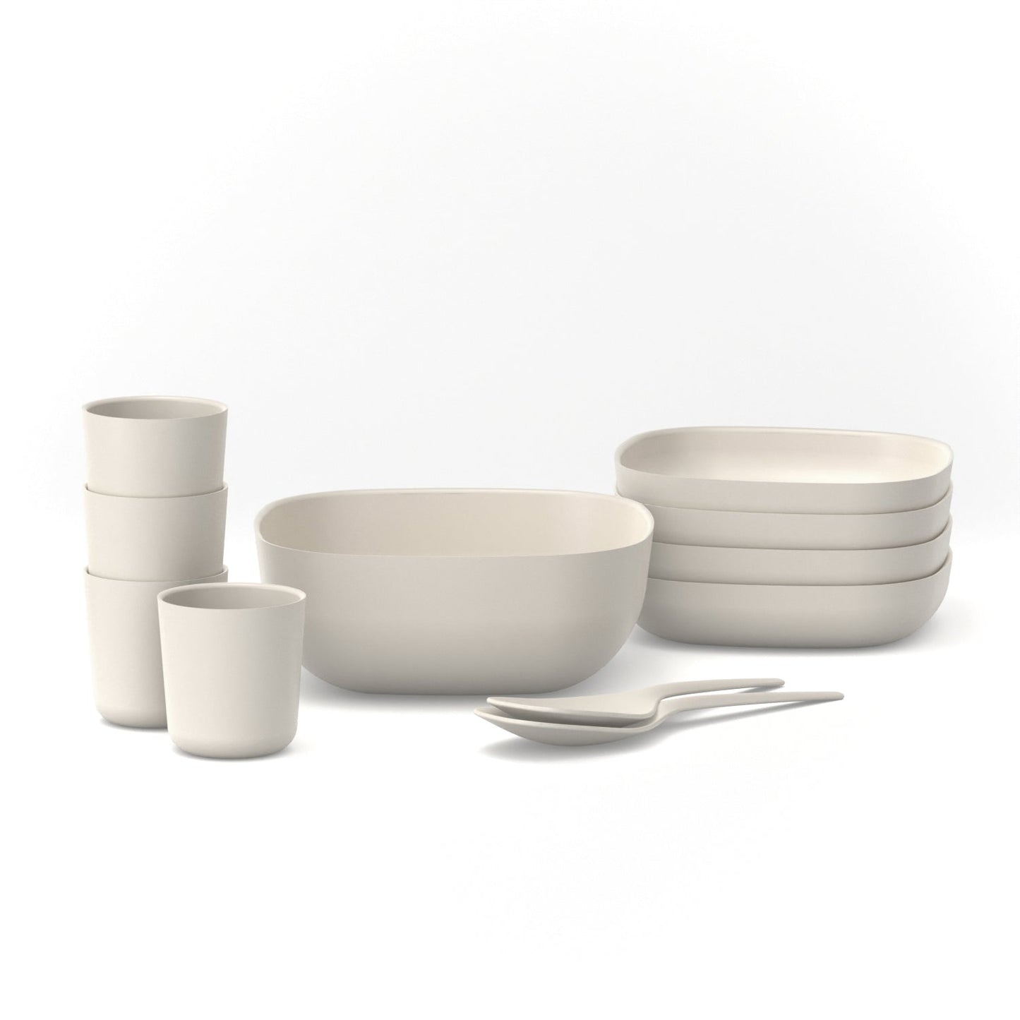 The Perfect Pasta Set - Off White