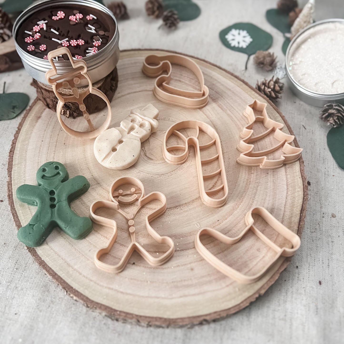 Holiday Eco Cutter Set