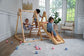 Juniper Outdoor - Indoor Folding Playset