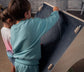 Evergreen- Children's Playhouse with Chalkboard Roof