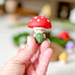 Cozycap Garden - Chickadees Wooden Toys
