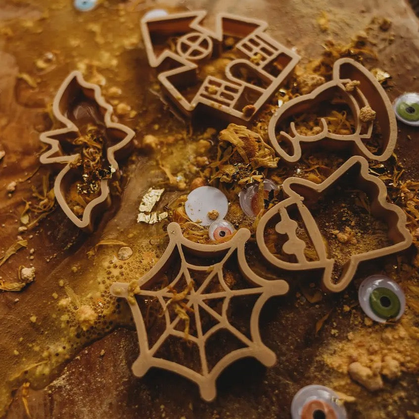 Halloween Eco Cutter Set