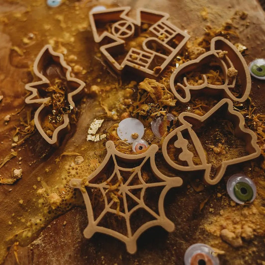 Halloween Eco Cutter Set