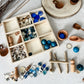 Large Seashore Tinker Tray