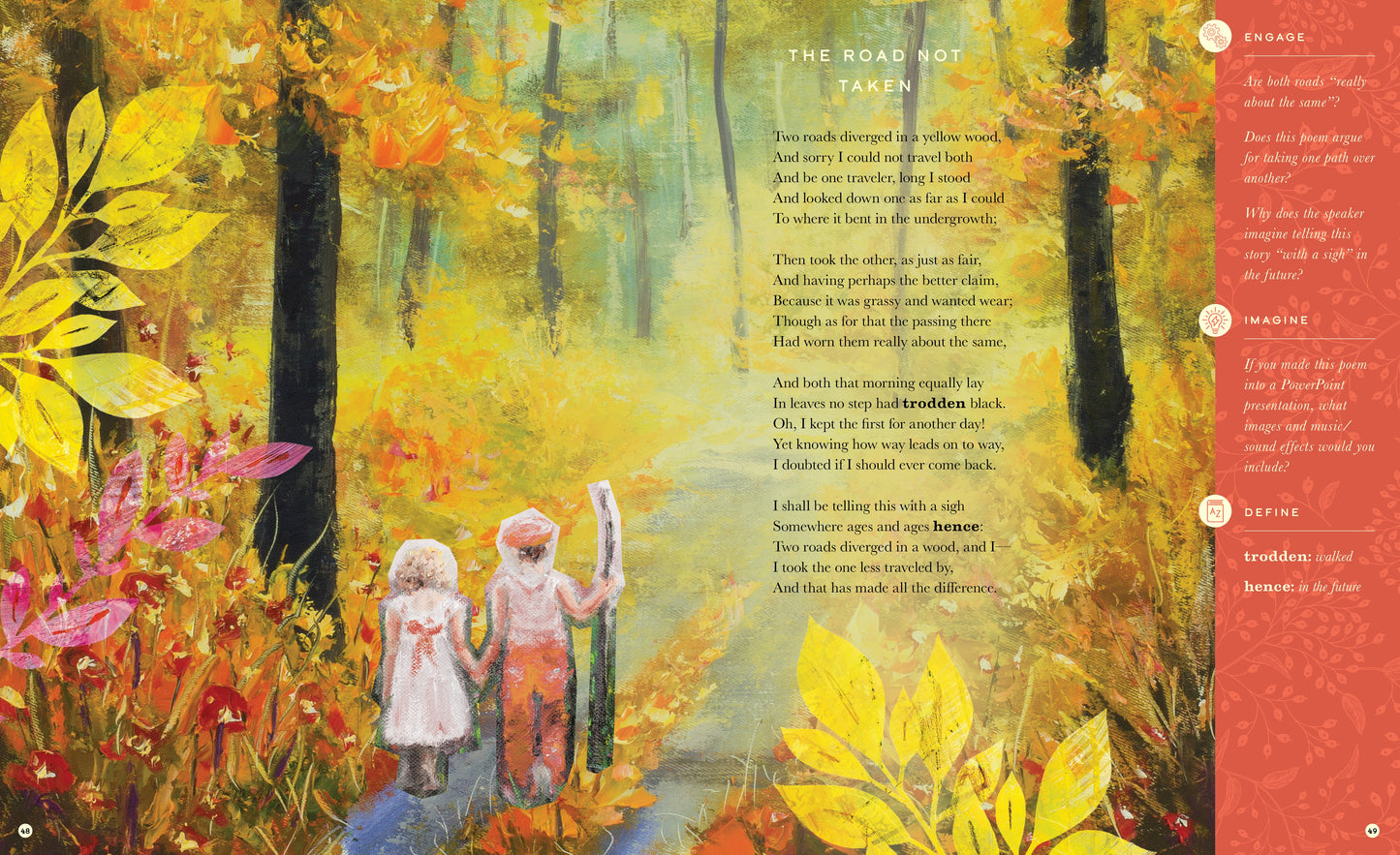 The Illustrated Robert Frost