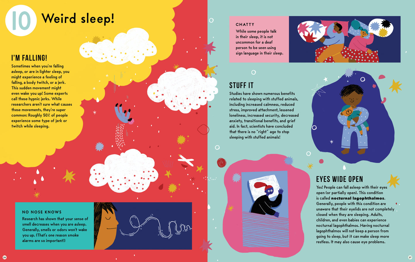 Sleep: A Kid's Guide to the Science of Slumber