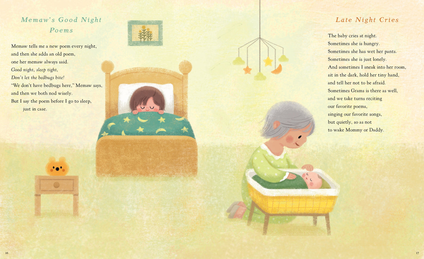 Nana and Me: Special Poems Just for Us