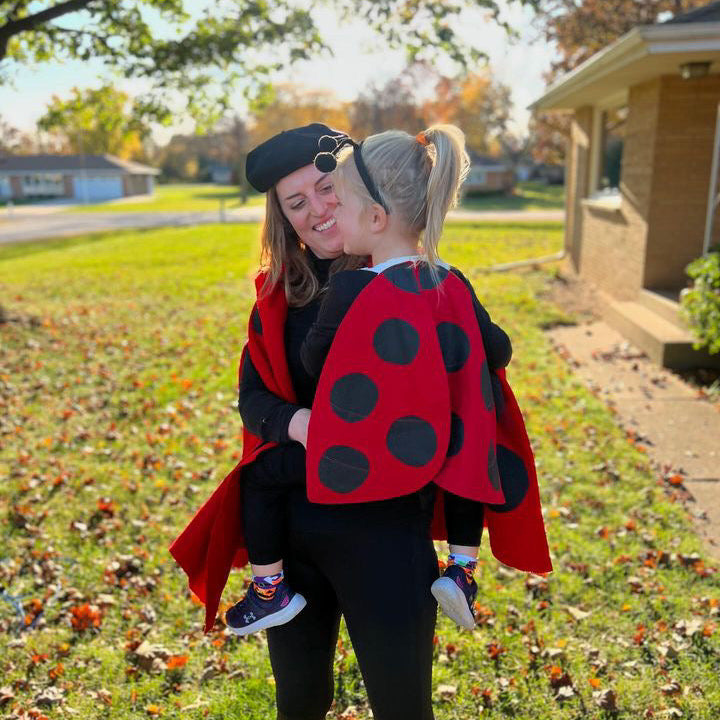 Ladybug Wings Costume
