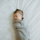 Spotty Baby Blanket - Gray