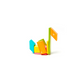 14-Piece Set <br>Magnetic Wooden Blocks <br>Tegu Classics