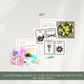 Backyard Wildlife Activity Bundle - Digital Download - Chickadees Wooden Toys