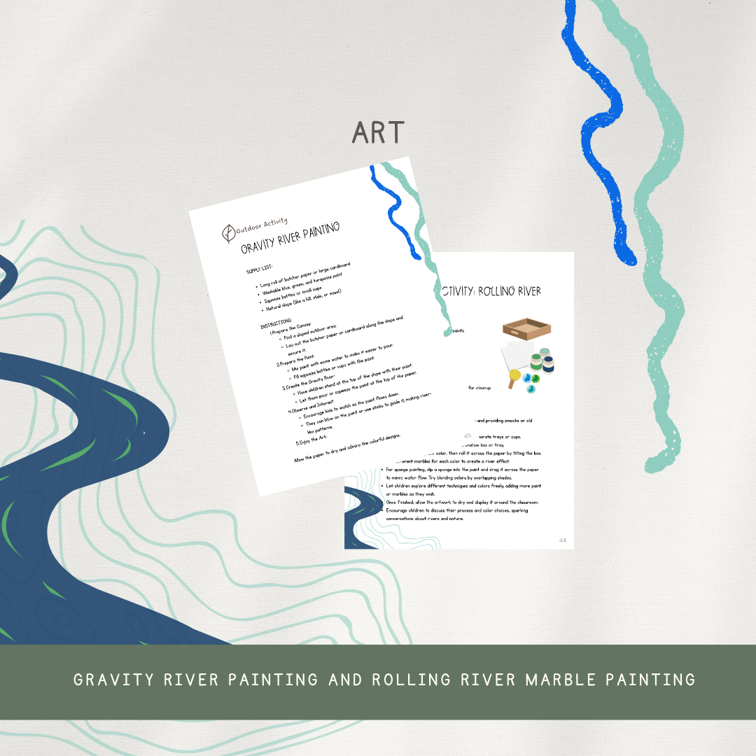 Printed Learning Adventure Bundle - Early Learning Subscription 2026