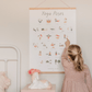 Print Lover Bundle - Chickadees Wooden Toys