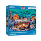 A Night if Northern Lights 1000 Piece Jigsaw Puzzle Gibsons