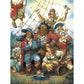 A Pirate's Life 1000 Piece Jigsaw Puzzle NYPC
