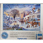 A Village in Winter Art Gallery 1000 Piece Jigsaw Puzzle Sure Lox