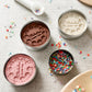 Neopolatine Ice Cream Play Dough Trio