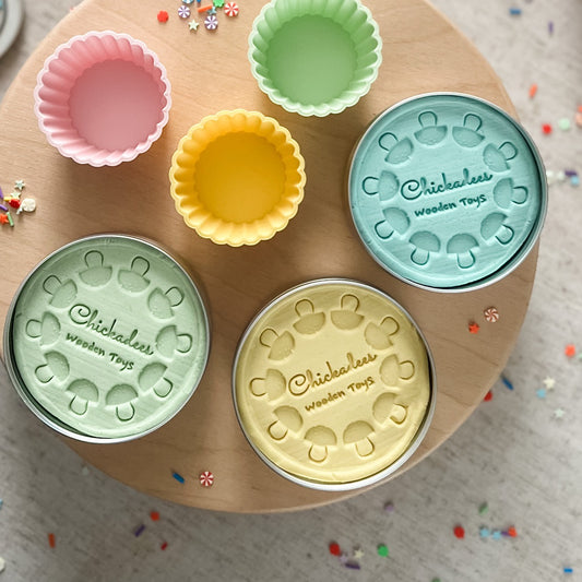 Fun Flavors Ice Cream Play Dough Trio