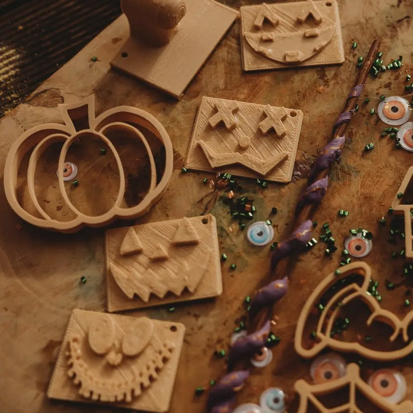 JackO’lantern Stamp & Eco Cutter Set