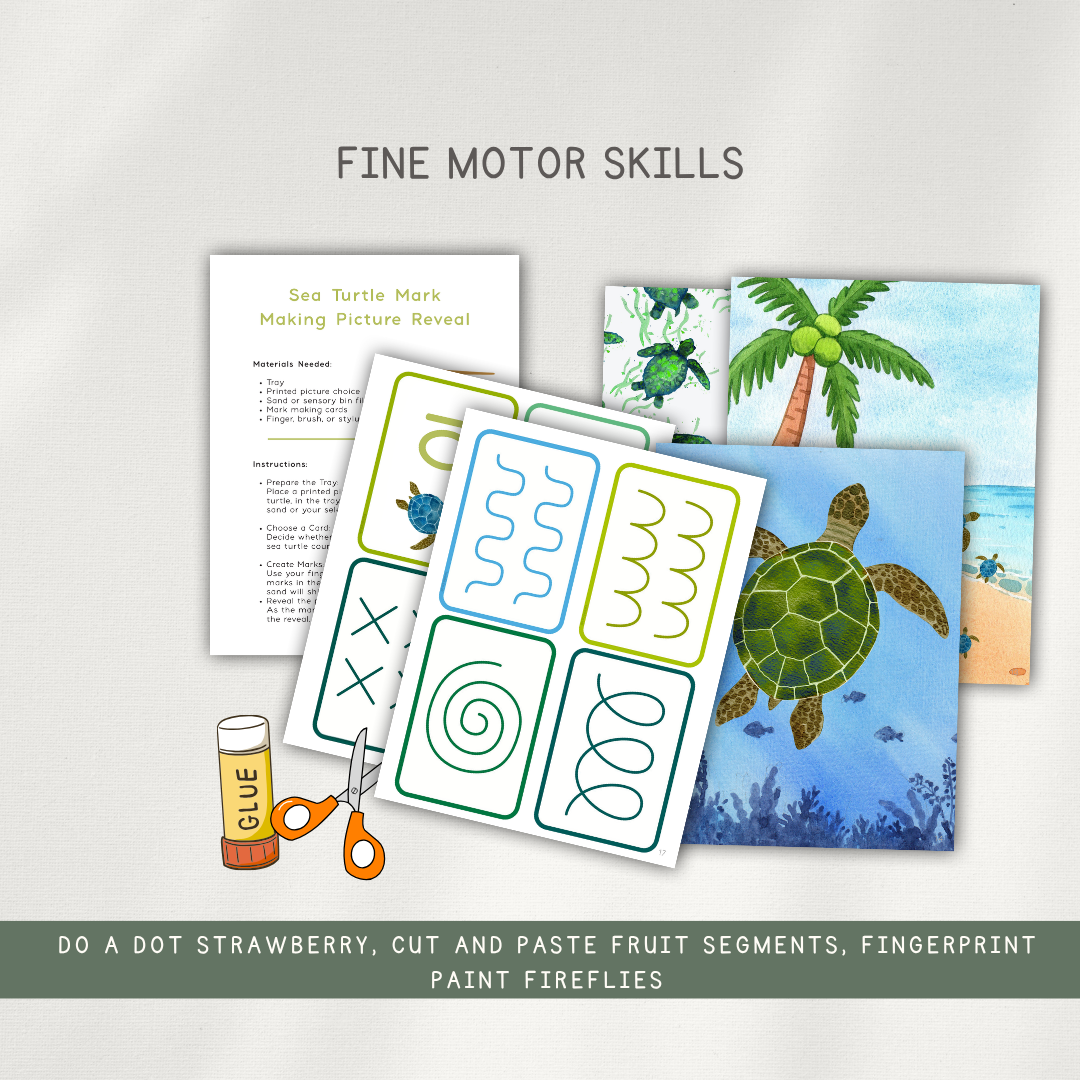 Printed Learning Adventure Bundle - Early Learning Subscription 2026