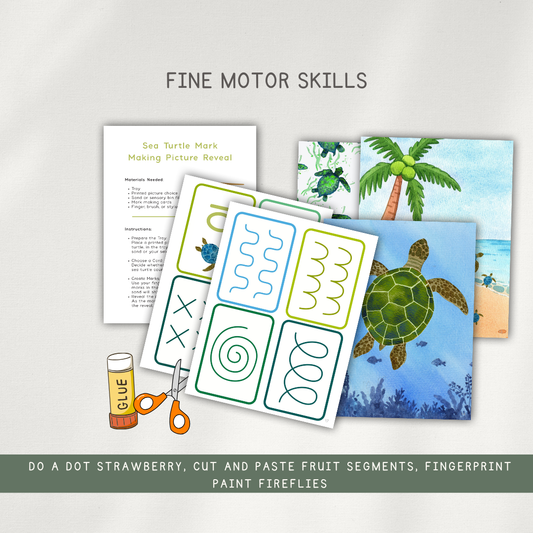 Printed Learning Adventure Bundle - Early Learning Subscription 2026