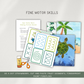 Printed Learning Adventure Bundle - Early Learning Subscription 2026