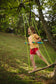 Adventure Skateboard Swing