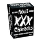 Adult XXX Charades Card Game Outset