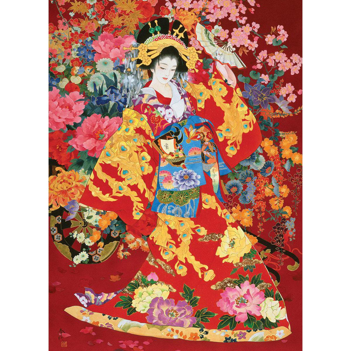 Agemaki 1000 Piece Jigsaw Puzzle Eurographics